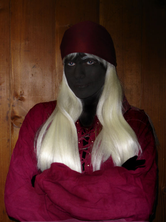 Female Drow